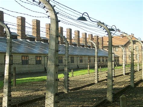 Com Era Organizzato Il Campo Di Auschwitz Focus It