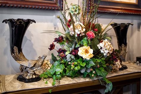 Everyday Silk Floral Arrangements | Large floral arrangements, Silk floral arrangements, Floral ...