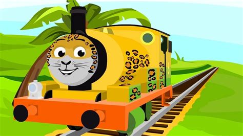 Thomas And Friends Animal Party Important Work For Percy Animated