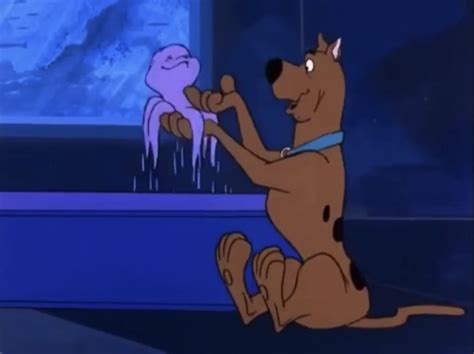 Scooby Doo History On Twitter On This Day In The Episode Scooby S Night With A Frozen
