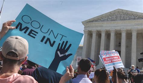 Supreme Court Hands Trump Big Victory By Allowing Census To End Early