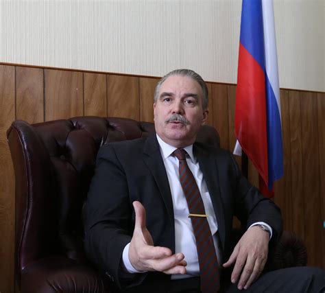 Belarus Russian Ambassador Calls For No Rush To Judgement Over