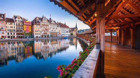 Luzern Tourist Guide Planet Of Hotels