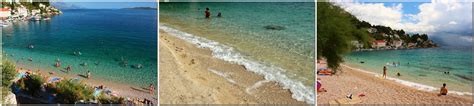 Piaszczyste Plaże W Chorwacji 2