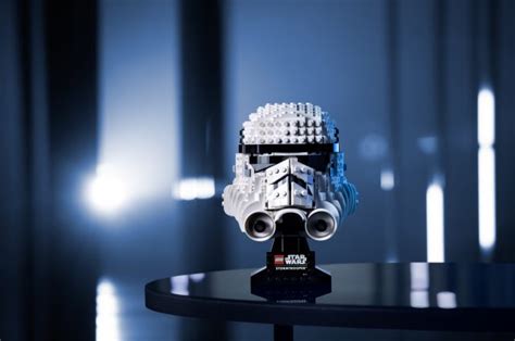 Lego Star Wars 75276 Stormtrooper Buildable Model Helmet 5 The