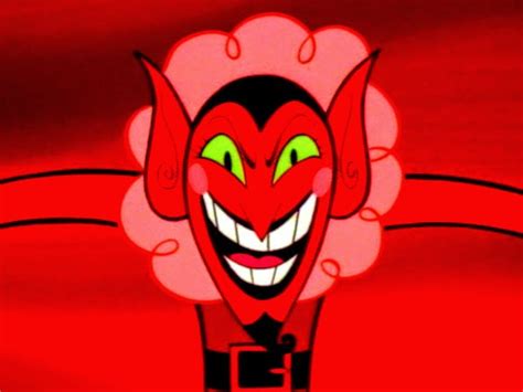 Ppg Evil Form Powerpuff Him Villains Devil Five Greatest Centrister