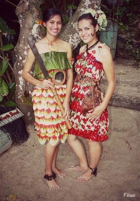 Beautiful Ladies From Samoa Polynesian Culture Polynesian Girls