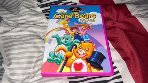 Opening To The Care Bears Movie 2002 Dvd Youtube