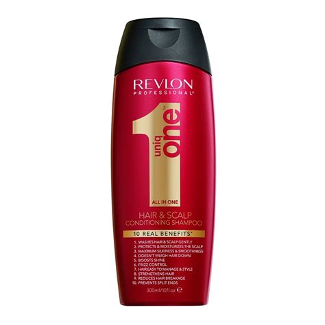 Revlon Uniq One Conditioning Shampoo Adel Professional