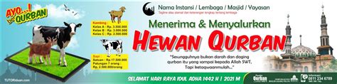 Desain Banner Spanduk Qurban H Free Cdr Psd Tutoriduan The Best Porn