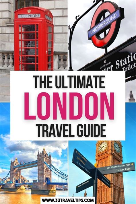 The Ultimate London Travel Guide London Travel Europe Travel Guide