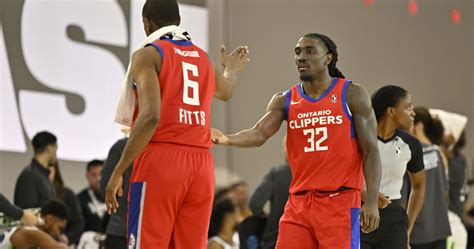 NBA G League Showcase 2022 Results: Top Scores, Highlights and Stats