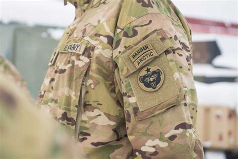 Eighth Army Soldiers Authorized Wear Of Arctic Jungle Tabs Article