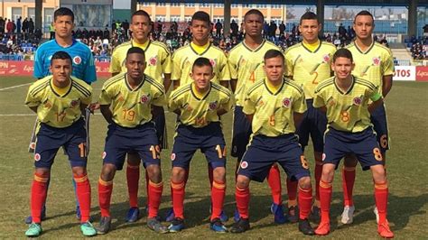 Artículos, fotos, videos, análisis y opinión sobre seleccion colombia. Selección Colombia Sub 15, segunda del UEFA Devolpment ...
