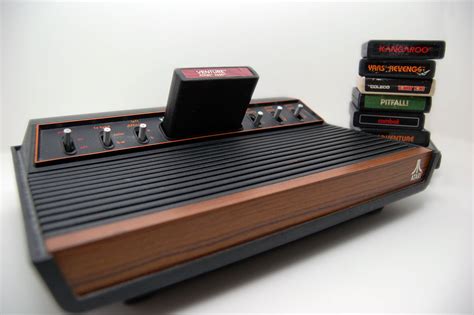 2 Atari 2600 Hd Wallpapers Backgrounds Wallpaper Abyss