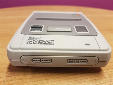 Nintendos Snes Classic Mini First Impressions On Stepping Back In