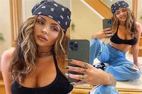 Little Mix Gush Over New Sisterhood As Trio While Jesy Nelson Records New Music Mirror Online