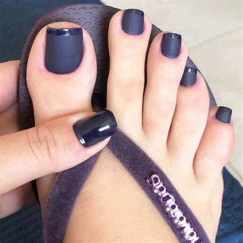 La zona de los pies, es una parte delicada y no por menos atractiva, en el cuerpo de toda mujer, cuyo cuidado exige esmero, con un toque de coquetería. DISEÑOS de UÑAS para PIES -【 Colección 2020 】 | Uñas del ...