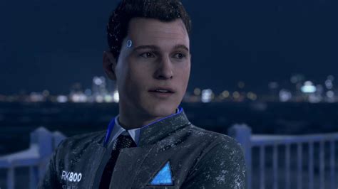 Last chance, connor is the 29th chapter in detroit become human. بازیگران Detroit: Become Human در Cyberpunk 2077 - آرسان ...