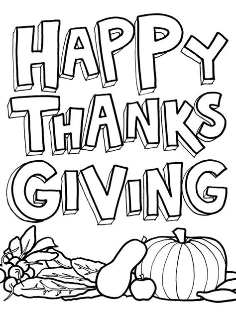 Happy Thanksgiving 2017 Clipart Free Black And White Banner Border