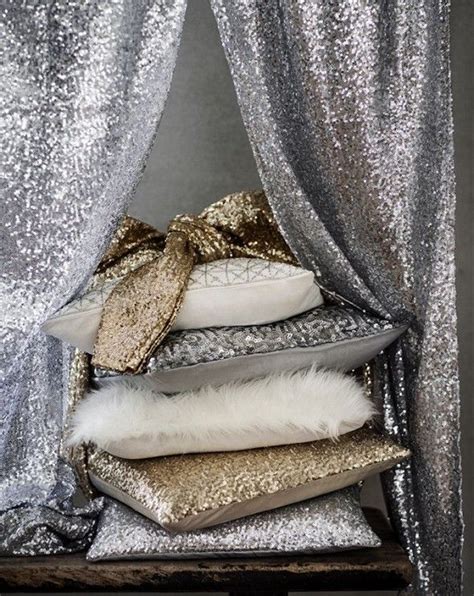 Glitter At Home Glitter And Sequins Home Decor The Tao Of Dana