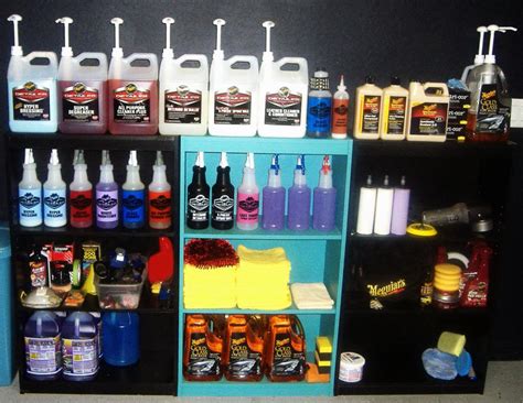 5 Meguiars Auto Detailing Products Every Car Owner Should