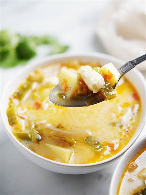 Caldo De Queso Con Papas Cheese Soup And Potatoes Mexican Recipes By