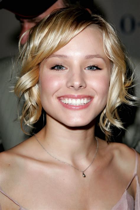 There are moments that happen during your birth that will change you forever. Kristen Bell Photos | Tv Series All Poster