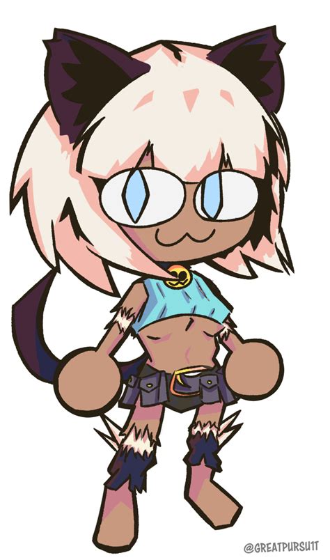 Neco Arc Ms Fortune By Greatpursu1t On Newgrounds