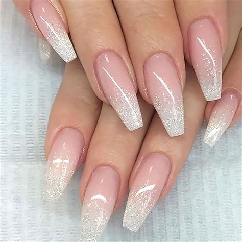 60 Beautiful Ombre Nail Design Ideas For 2022 Ombre Nails Glitter Ombre Nail Designs Ombre Nails