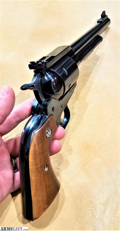Armslist For Sale Ruger Super Blackhawk 44 Mag 7 Revolver Nm Condition