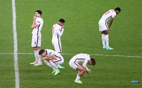 England Lose Euro 2020 Final To Italy As Gareth Southgates Three Young