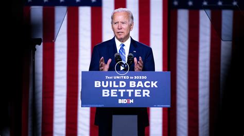‘these Are The Most Critical Investments Biden Says Of Climate Plan