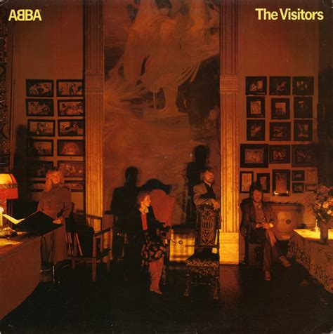 Abba head over heels 3. Abba - The Visitors VINYL LP POLS342 - Analogue Seduction