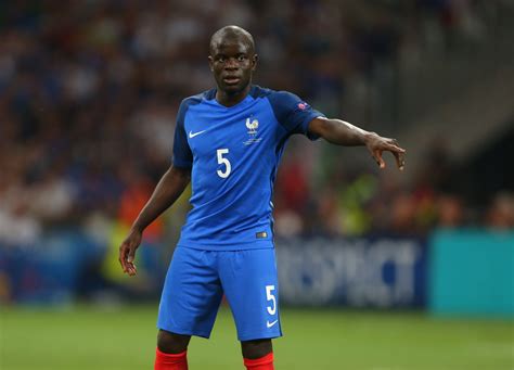 Kante joined from leicester city, where he so memorably played a major part in the foxes' premier league triumph the previous season. Chelsea transfer news: N'Golo Kante reveals Antonio Conte ...