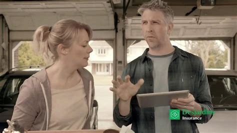 We did not find results for: Desjardins Insurance Ajusto TV Spot, 'Impeccable' - iSpot.tv