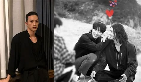 Kim Ji Hoon Praises Lee Joon Gis Passion And Hard Work On The Set Of “flower Of Evil