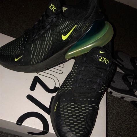 Black And Green Nike 270s In L36 Knowsley For £4000 For Sale Shpock
