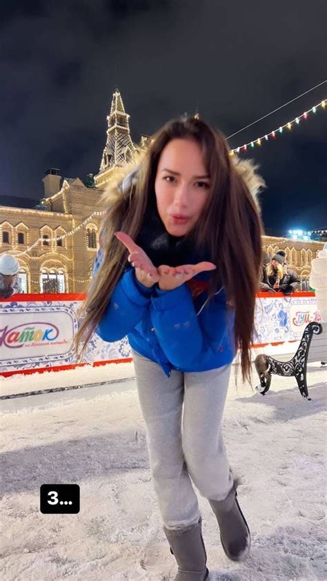 Alina Zagitova Instagram