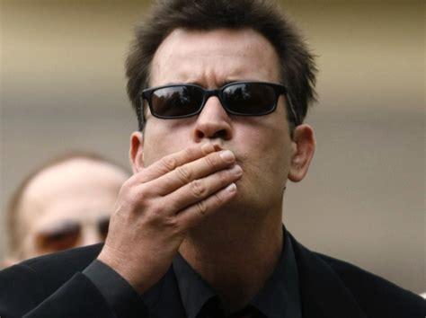 Charlie Sheen Spent 1 6m On Prostitutes After Hiv Diagnosis