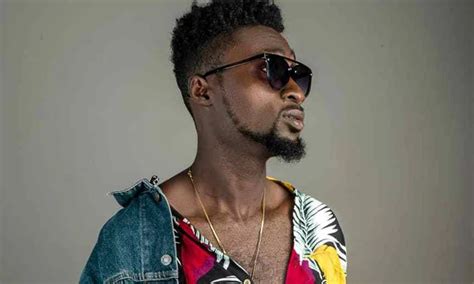 Dee Brown Poses For The Cameras Ahead Of New Single Release Ghana