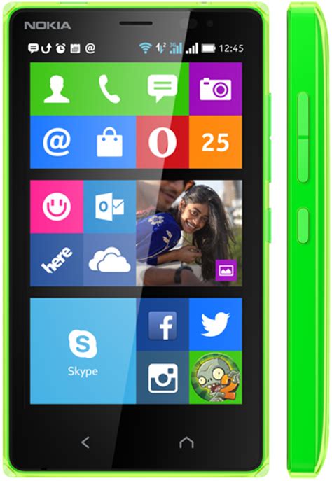 Microsoft Anuncia El Nokia X2 Un Nuevo Teléfono Asequible Con Android
