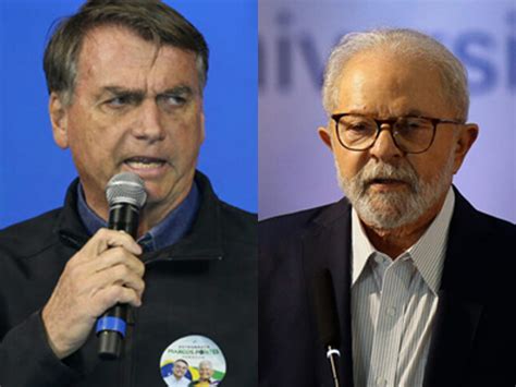 Diferença entre Lula e Bolsonaro cai para 7 pontos aponta pesquisa BTG