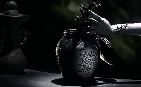 The nightmare before christmas ~ deadly nightshade crystal pendant necklace going to pick some freshly grown deadly nightshade? DIY Nightmare Before Christmas Jars » The Haunted Housewife