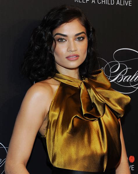 Shanina Shaik At 13th Annual Black Ball In New York 10192016 Hawtcelebs