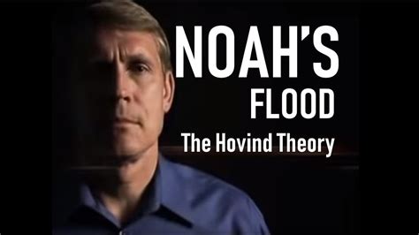 Noahs Flood The Hovind Theory About The Flood Dr Kent Hovind Youtube