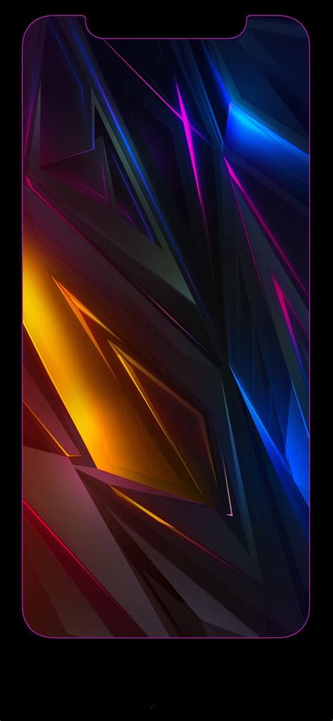 Wallpaper Iphone Xs Max Outline Petswall