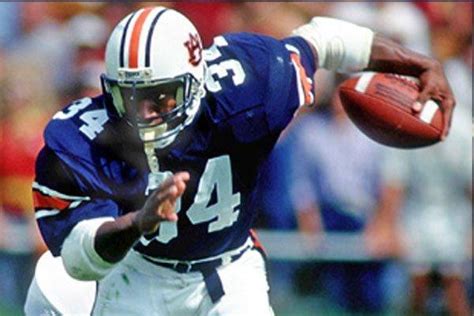 Auburn Florida State Bo Jackson Is The Focal Point In A Runaway Win Series