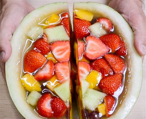 Fruity Watermelon Jello Shots Recipe With Video Tipbuzz