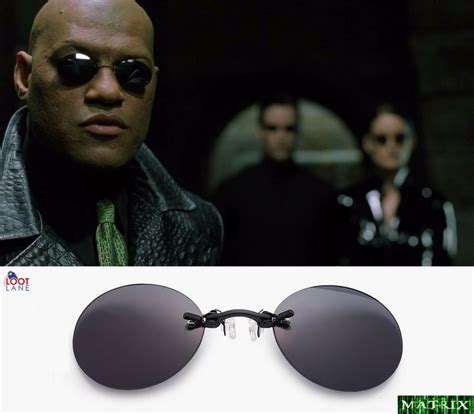 Clip On Sunglasses Matrix Sunglasses Clip On Sunglasses Morpheus